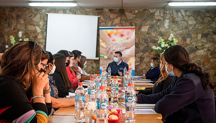 En Andacollo lanzan oficialmente los diálogos participativos de Mejor Niñez